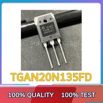 10pcs/veliko se Uporablja TGAN20N135FD 20N135FD K-3P 1350V 20A Na zalogi
