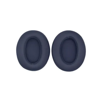 1Pair za Slušalke, Prevleke za Sony WH-XB910N Slušalke Zlahka Zamenjali za Slušalke Zaščitnik Rokavi Sponke Earpads Modra