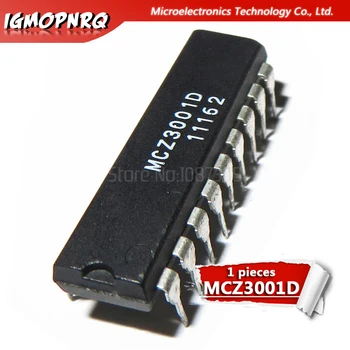 1pcs MCZ3001D DIP-18 MCZ3001 DIP MCZ3001DB