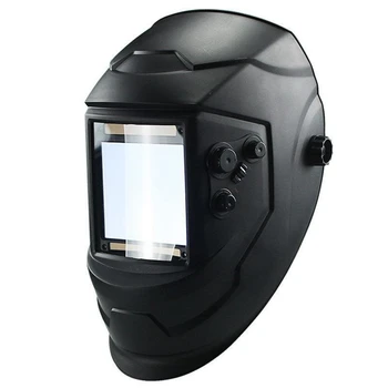 4 Senzor Varjenje Čelada Auto Zaščitne Leče Čelade Auto Temnenje Nastavljiv Obseg Električni Varilec Masko