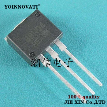 5Pcs/veliko 88N04 TO262 DIP 88A največ 40v 288W Moč MOSFET Tranzistor Avto plošče računalnika tranzistor