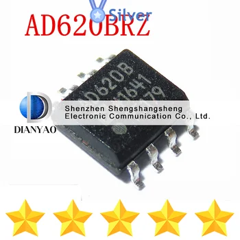 AD620BRZ SOP8 M95640-DRMN8TP/K Elektronske Komponente TL072BIYDT AD8656ARZ-KOLUTU TCA4311ADR SST25VF010A-33-4C-SAE TMP75CIDR