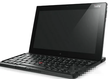 Anti-modra svetloba/Anti-Scratch Brisanje/Anti-glare Mat Zaslon Patron Film Za Lenovo ThinkPad Tablet 2 10,1-palčni