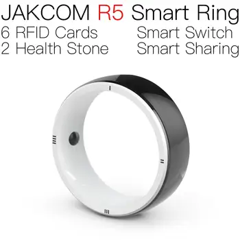 JAKCOM R5 Smart Obroč bolje kot ključ oznako 3 rfid kartice pbx poslovni kartice kovinski nfc keychain hbo premium