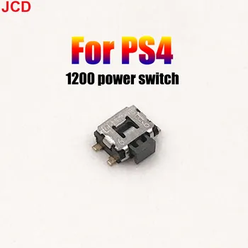 JCD 1pc TSW-001 DVD Doard On/off Gumb za Vklop Gumb Za PS4 Super Slim 1200 Konzole Gumb CUH-1215 SAC-001 Popravila