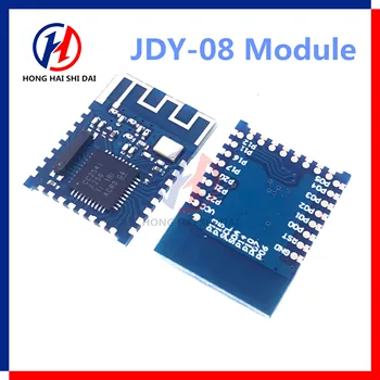 JDY-08 BLE Bluetooth 4.0 / oddajnik Uart Modul CC2541 Centralne Preklapljanje Brezžični Modul iBeacon Password123456