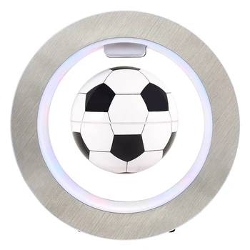Magnetnega Lebdenja Plavajoče Nogometno Žogo z LED Luči Plavajoče Nogomet za Dom, pisarne Pripomoček Darilo za Rojstni dan za Moške Otroci