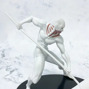 Napad na Titan Anime Slika Vojni Kladivo Titan figuric Anime Slika Modela Zbiranje Fant Igrače Slika Anime perifernih naprav