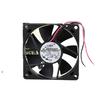 Nov CPU Ventilator Za ADDA AD0712HS-D71 7015 12V 0,25 A 2-žice 7 cm Fan