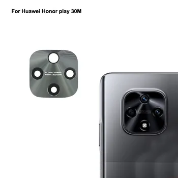 Novo Za Huawei Honor igrajo 30 M Nazaj, Kamera Zadaj Steklo Objektiv test dobro Za Huawei Honor igra 30 M Nadomestni Deli