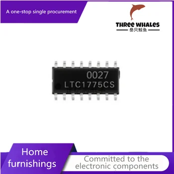 Novo uvožene spot LTC1775CS LTC1775iS sinhroni korak navzdol stikalo regulator Sop-16 lahko posnamete