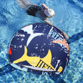 Plavanje Skp Unisex Kopanje Kapa Plavati Bazen Za Kopanje Klobuk Športnih Dodatno Elastično
