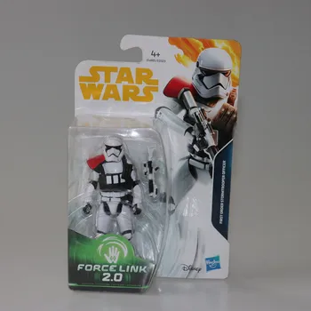 Starwars Luke Skywalker Master Yoda Sklepne Akcije Mobilnosti Slika Stormtrooper Darth Vader Model Igrača