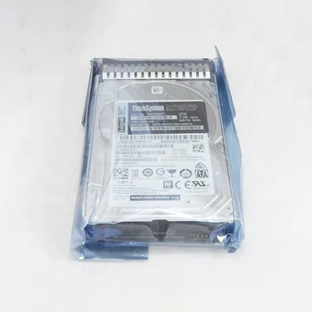 Trdi Disk SR650 SR550 HDD Za Lenovo 7XB7A00039 00YK028 600 G SAS 15K 3.5