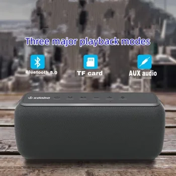 XDOBO X8 60 W Močan Bluetooth Zvočnik Bocina Bluetooth Prenosni Vzporedno Bluetooth Alta Potencial Subwoofer Caixa De Som